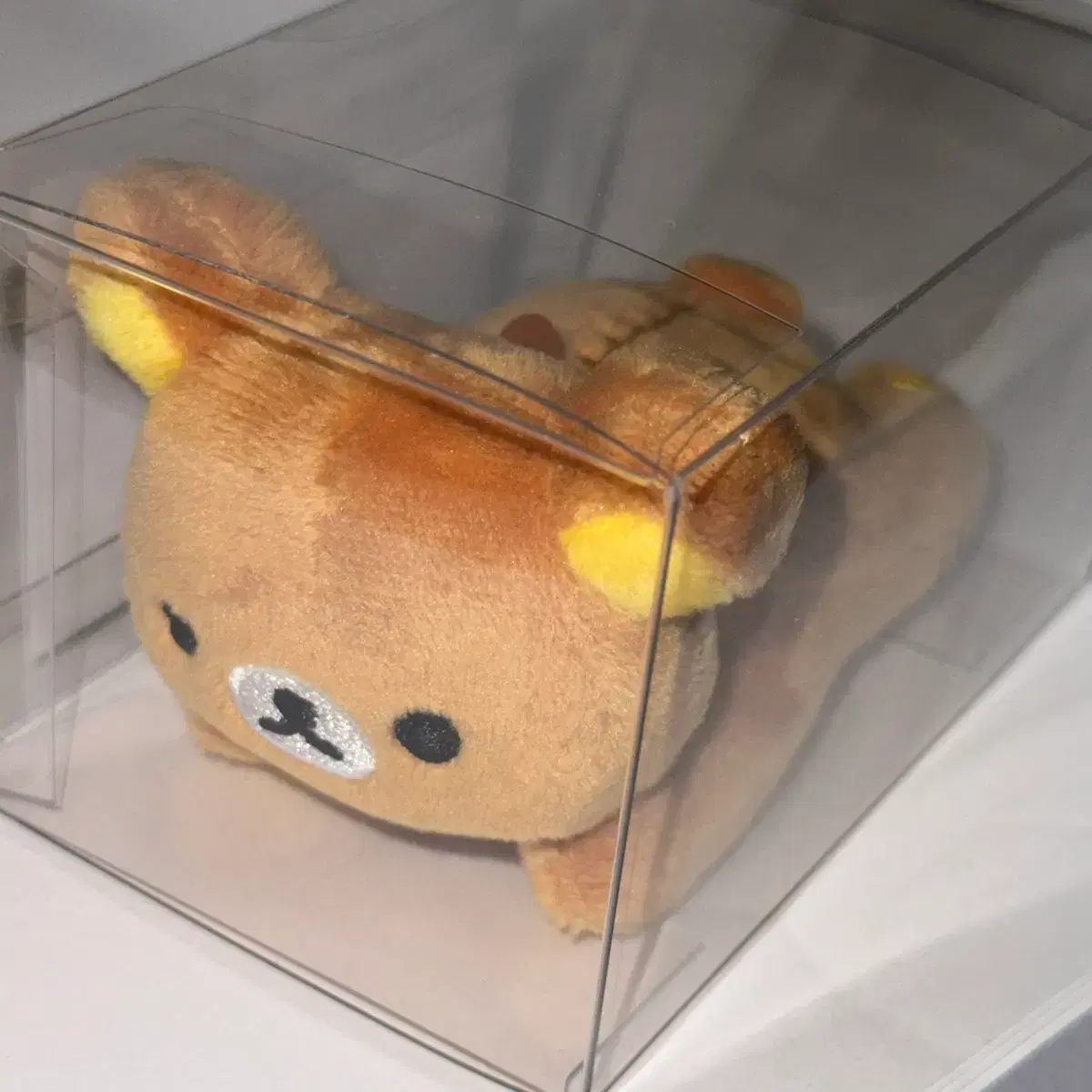 サンエックスリラックマぬいぐるみマスコットマルチピンヘアピン